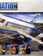 ของเล่นตัวต่อเหมือนเลโก้ LEGO ชุด AVIATION รุ่น B0366
