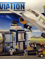 ของเล่นตัวต่อเหมือนเลโก้ LEGO ชุด AVIATION รุ่น B0367