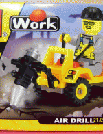 ของเล่นตัวต่อเหมือนเลโก้ LEGO ชุด ก่อสร้าง รุ่น EN703