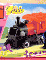 ของเล่นตัวต่อเหมือนเลโก้ LEGO ชุด Girls Series รุ่น EN1212