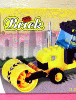 ของเล่นตัวต่อเหมือนเลโก้ LEGO ชุดก่อสร้าง รุ่น EN0382